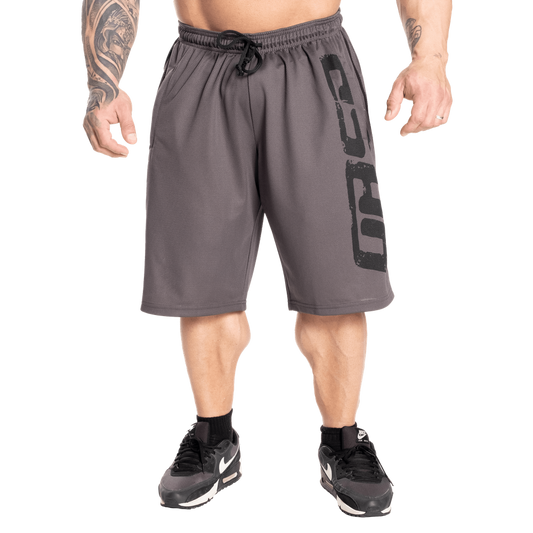 PRO MESH SHORTS, GREY