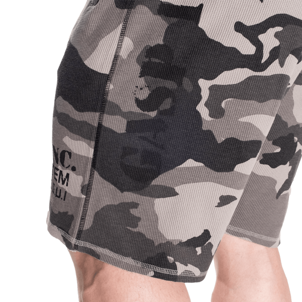 THERMAL SHORTS, TACTICAL CAMO