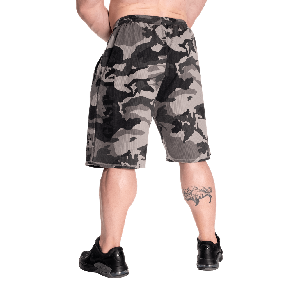 THERMAL SHORTS, TACTICAL CAMO