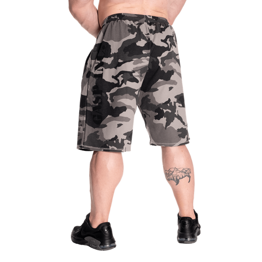 THERMAL SHORTS, TACTICAL CAMO