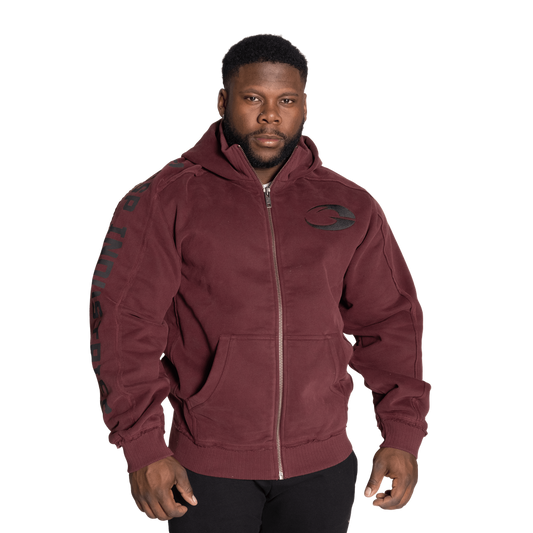 PRO GASP HOOD, MAROON