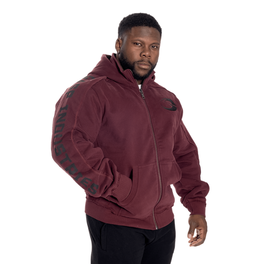 PRO GASP HOOD, MAROON