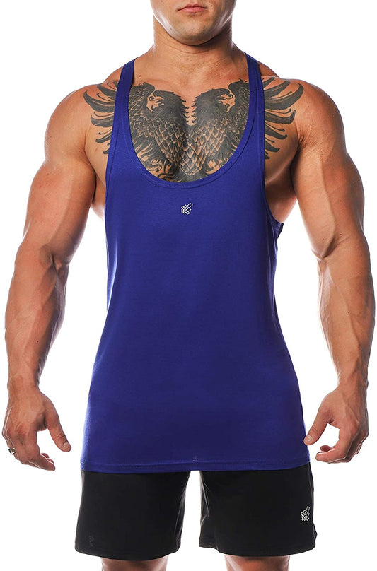 CLASSIC STRINGER - BLUE