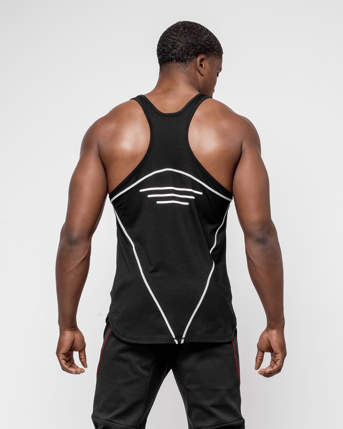 TRI STRINGER BLACK