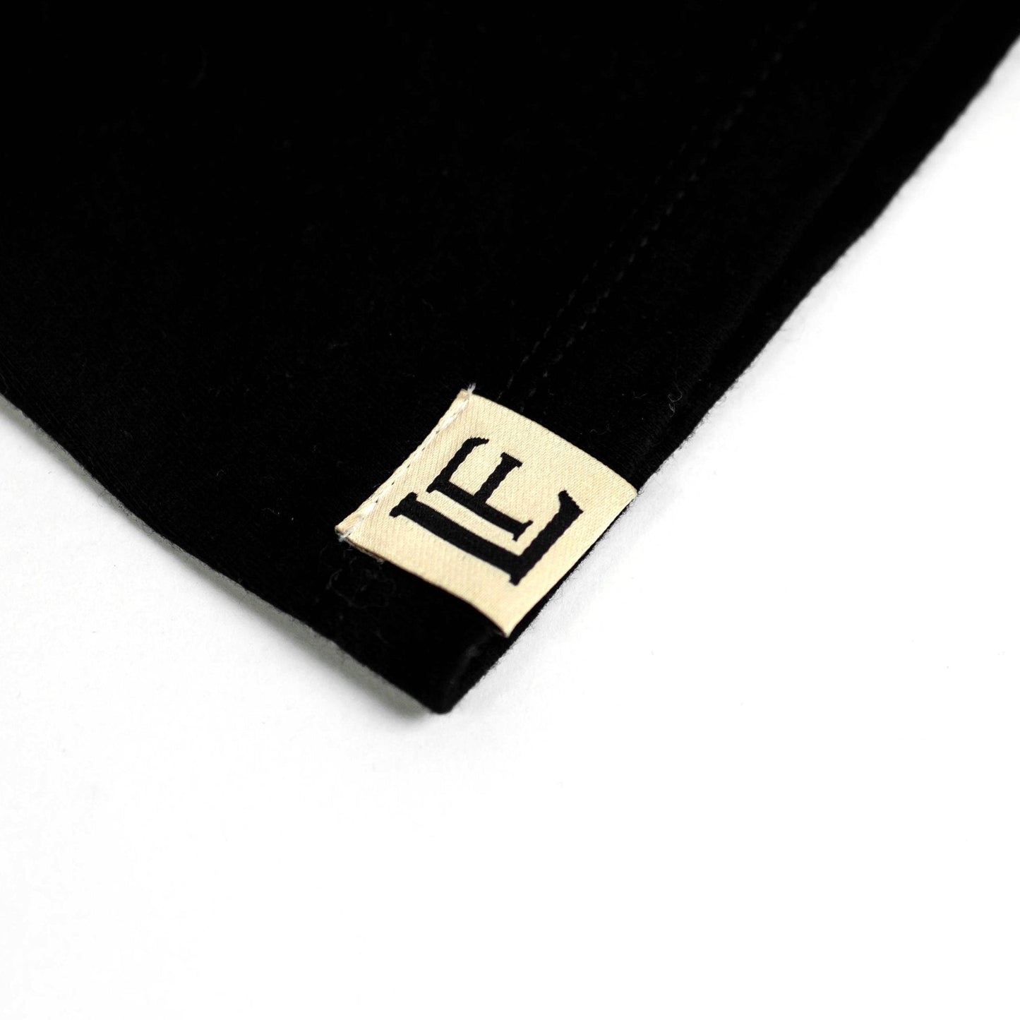 REGISTER TRADEMARK TEE -BLACK / PINK