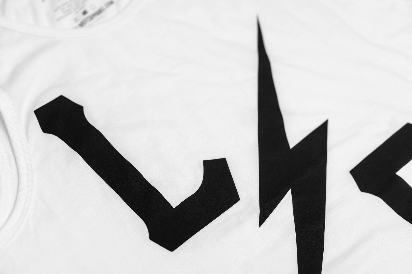 BOLT TANK - WHITE