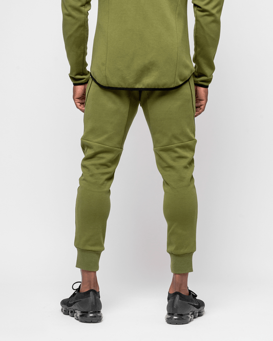 DUAL JOGGERS OLIVE