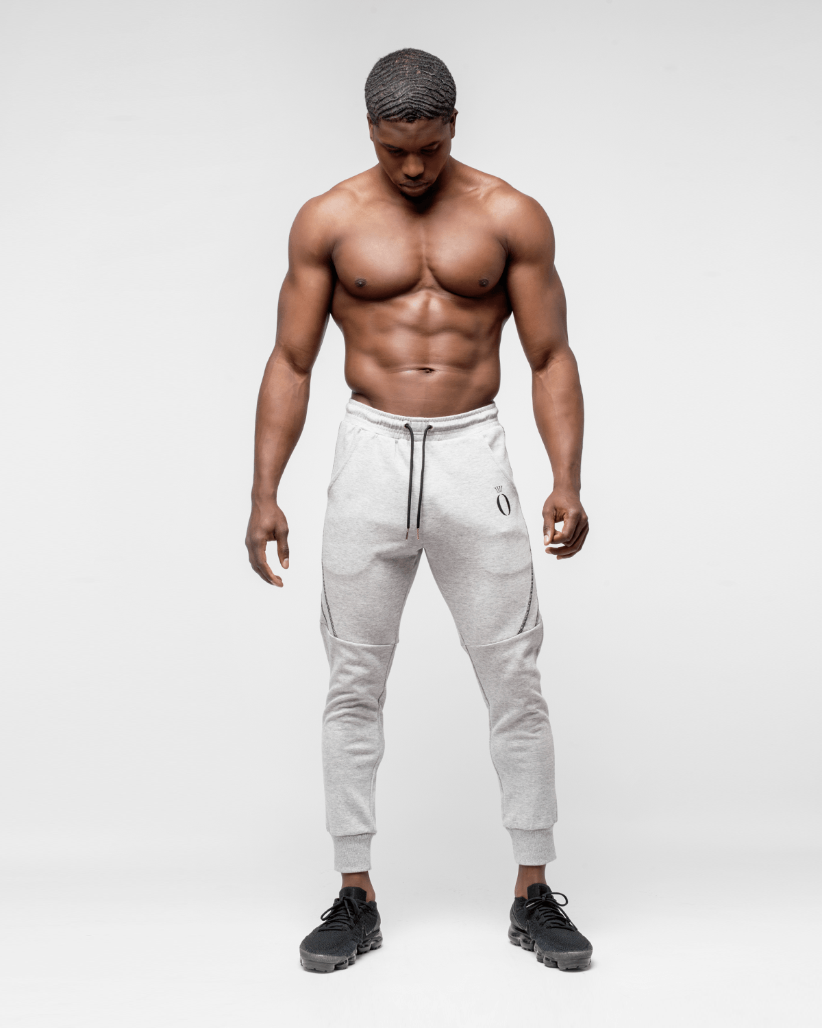 DUAL JOGGERS GREY