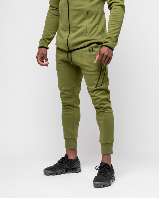 DUAL JOGGERS OLIVE