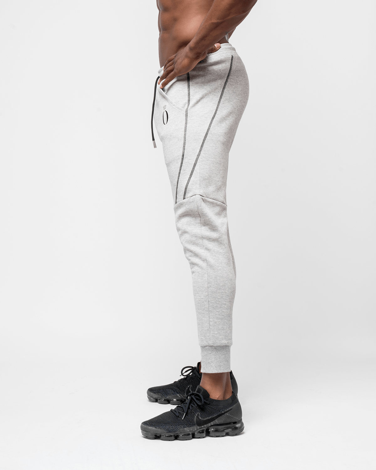 DUAL JOGGERS GREY