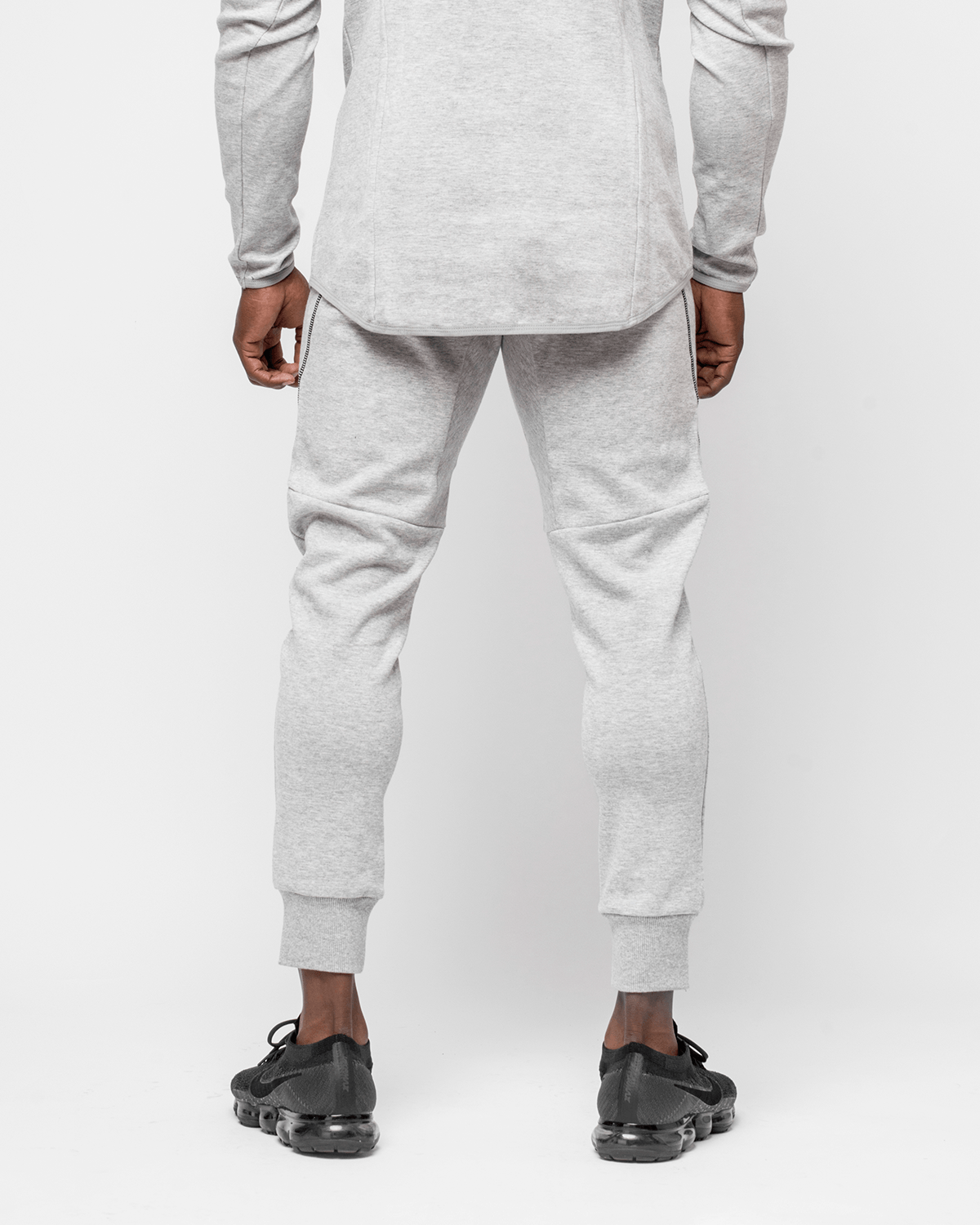 DUAL JOGGERS GREY