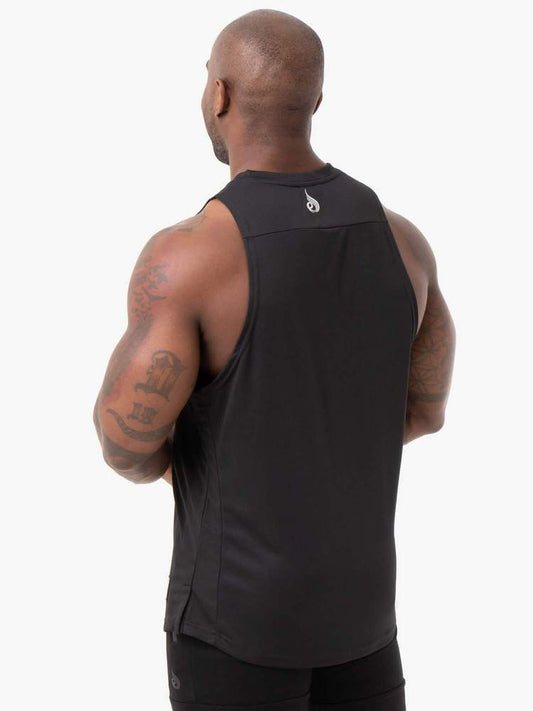 ENERGY MESH BALLER TANK BLACK