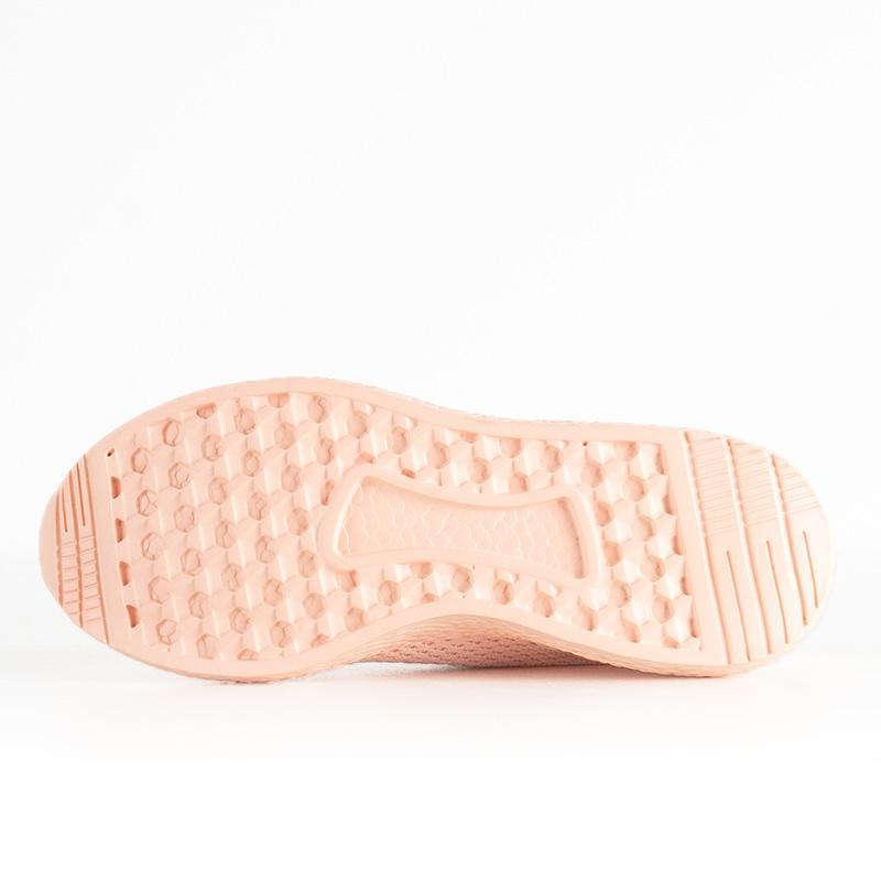 POWER TRAINERS PINK US7(24.8cm)