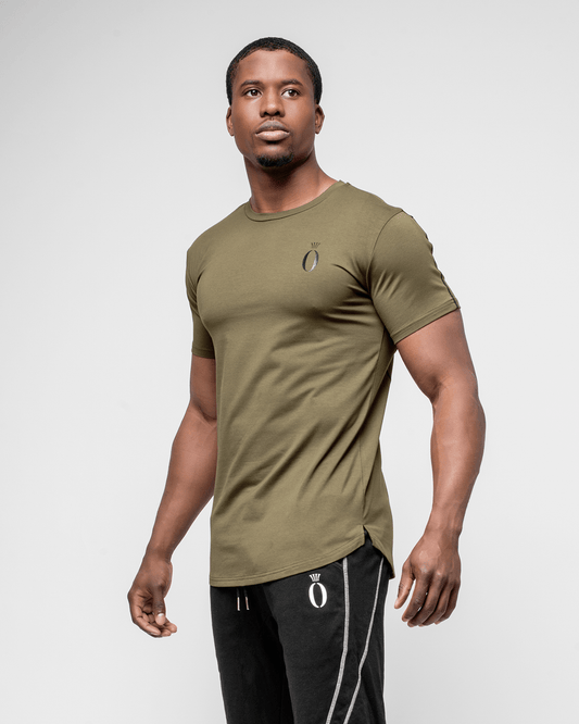 TRI T-SHIRT OLIVE