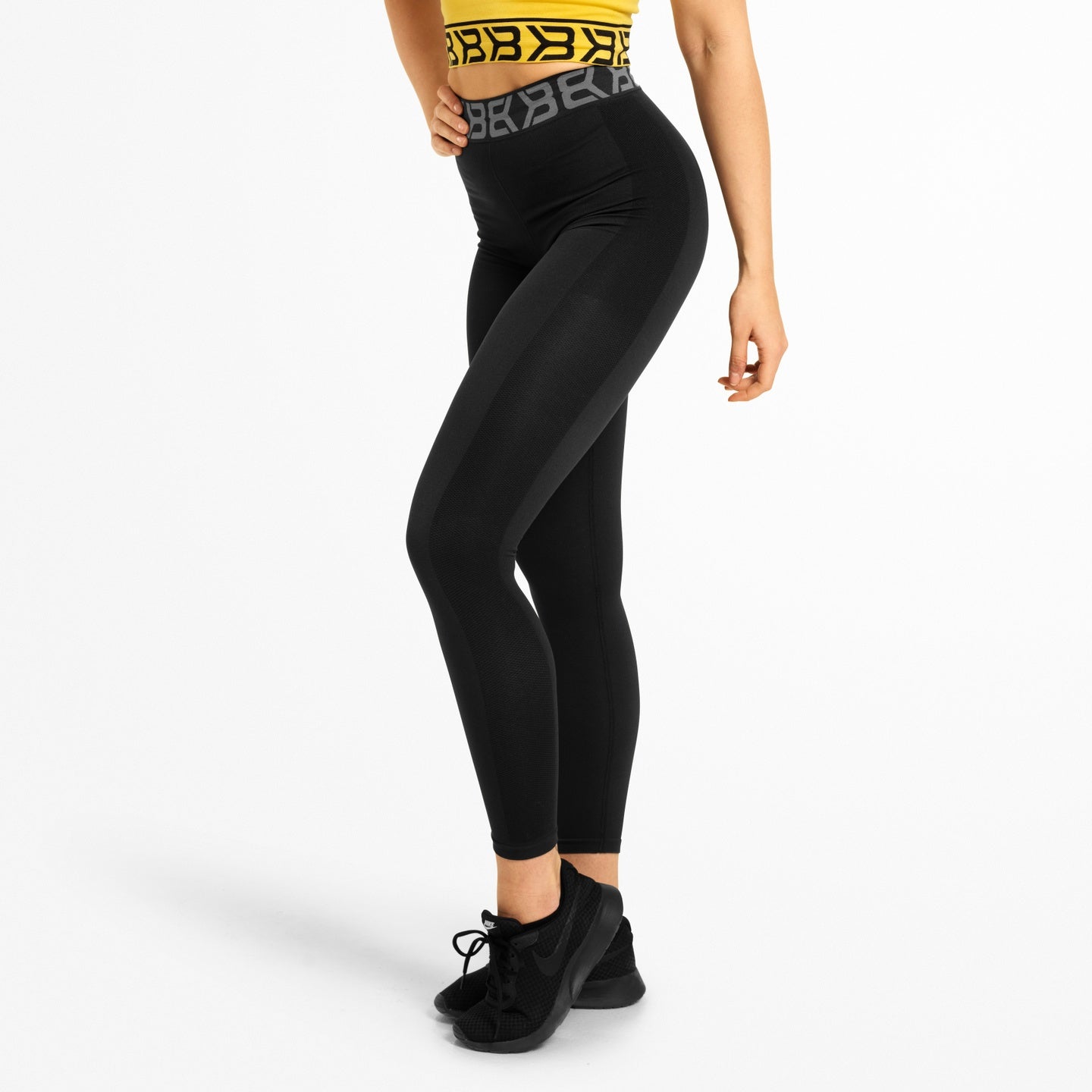 Sugar Hill Leggings, Black