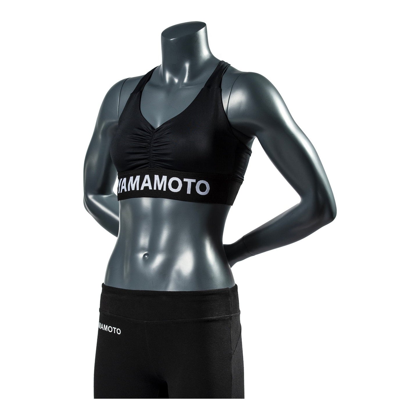 Fitness Top Black