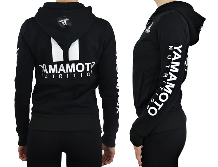 ヤマモトニュートリションフーディーMサイズ YAMAMOTO NUTRIOTION 海外アパレル日本代理店 / D.R.E.AM