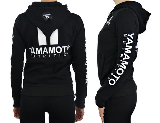 HOODIE-W PRO TEAM YAMAMOTO®