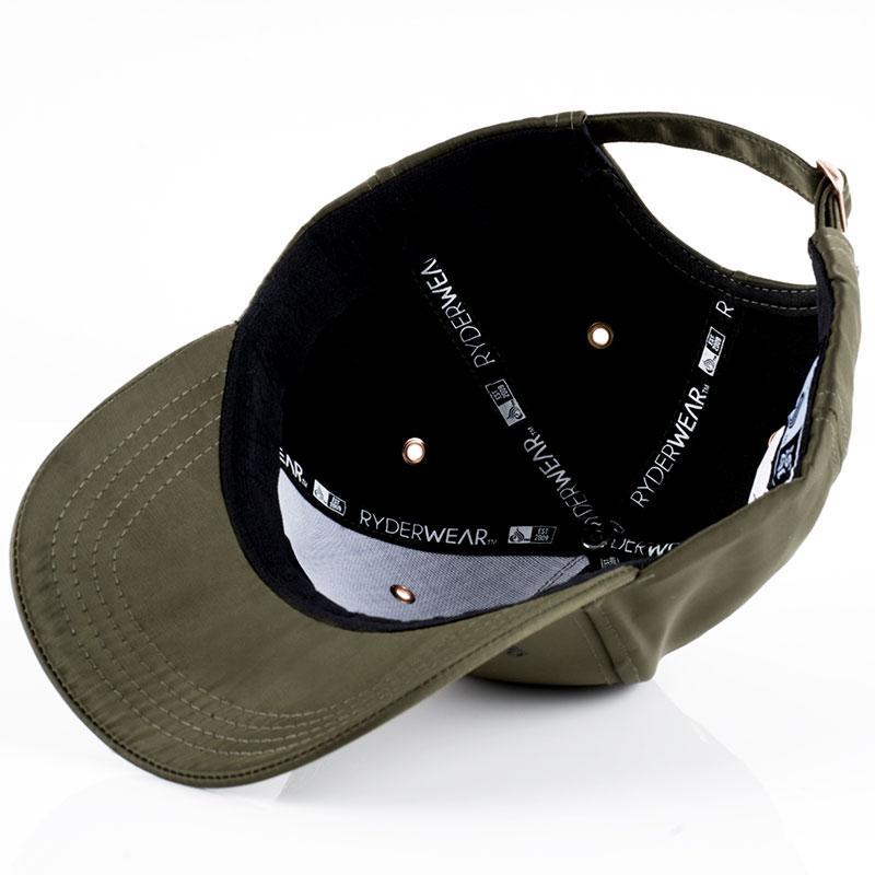 Womens Action Cap Khaki