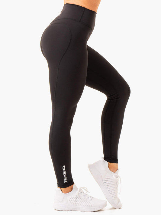 FREQUENCY HIGH WAISTED LEGGINGS