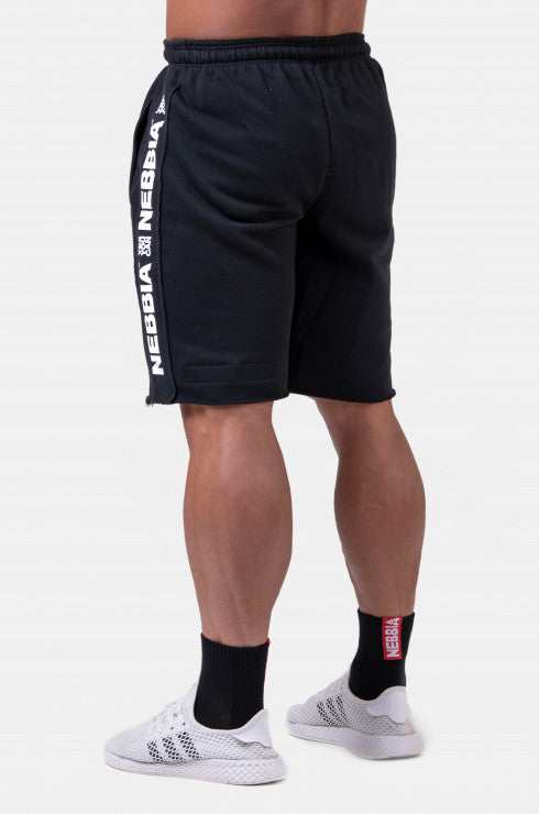 ESSENTIAL SHORTS BLACK 177