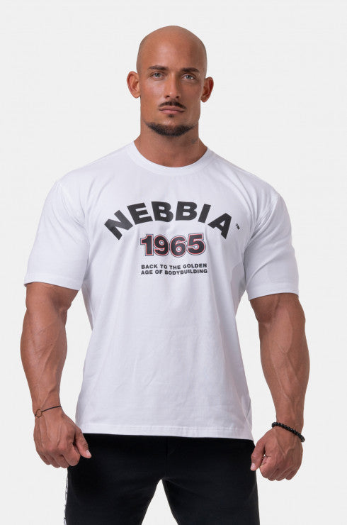 GOLDEN ERA T-SHIRT WHITE 192