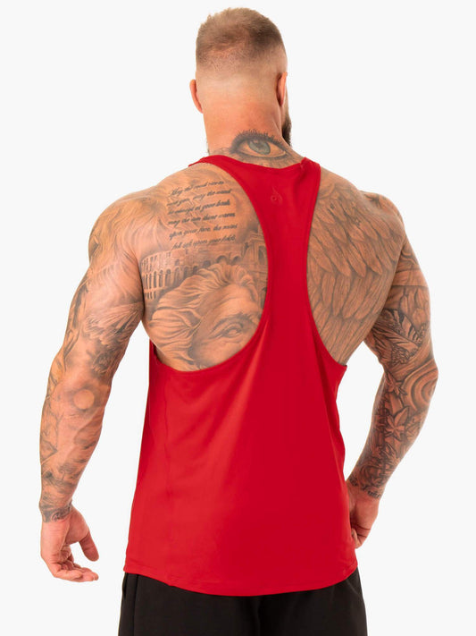 RWXKG T-BACK RED