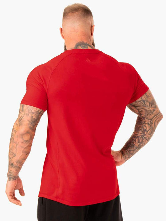 RWXKG T-SHIRT RED