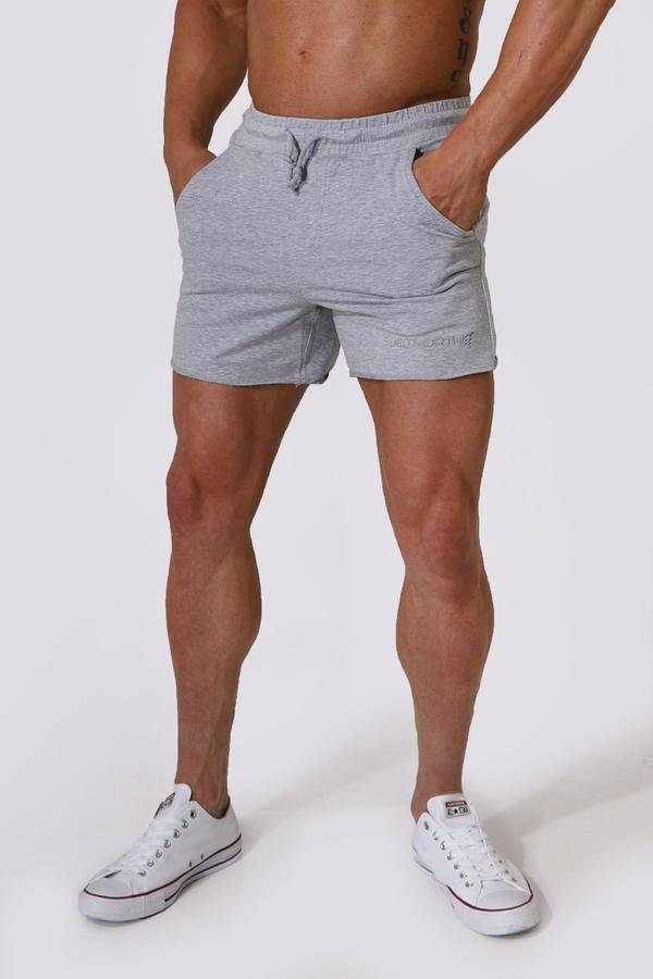STRIKER SHORTS - GRAY 