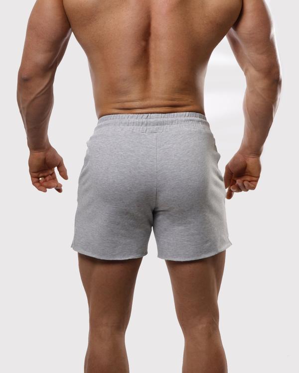 STRIKER SHORTS - GRAY 